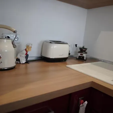 Daire Calm Im Erdgeschoss Mit Eigenem Eingang *