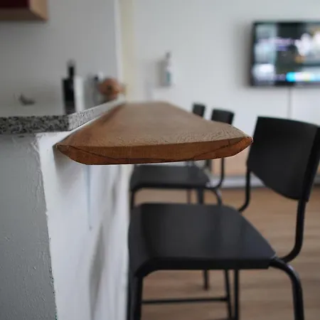 Calm Im Erdgeschoss Mit Eigenem Eingang Apartment Bad Oeynhausen