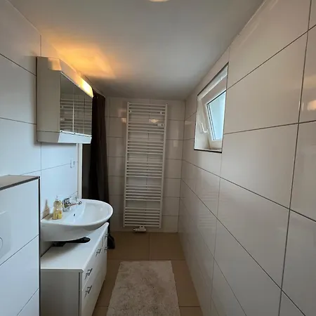 Daire Calm Im Erdgeschoss Mit Eigenem Eingang Bad Oeynhausen