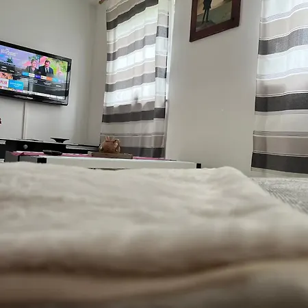 Apartment Calm Im Erdgeschoss Mit Eigenem Eingang
