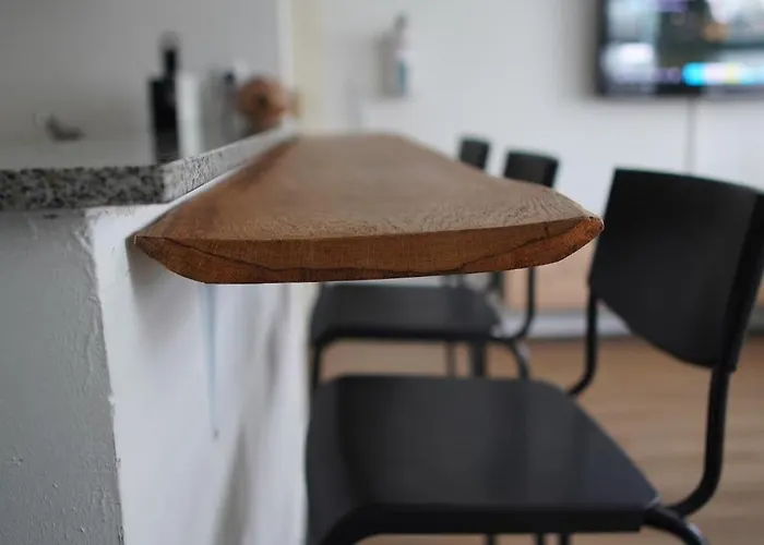 Calm Im Erdgeschoss Mit Eigenem Eingang Daire Bad Oeynhausen