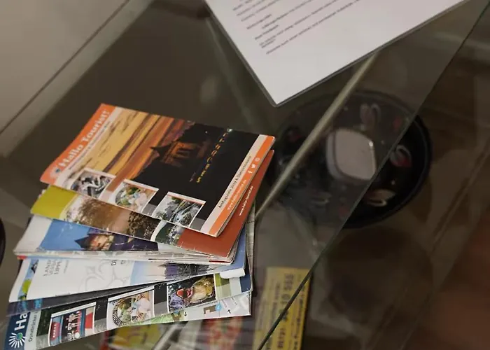 Calm Im Erdgeschoss Mit Eigenem Eingang Daire