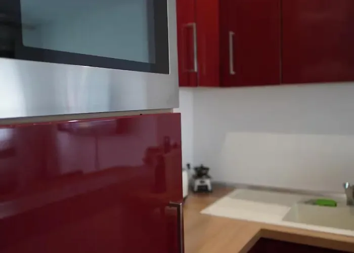 Calm Im Erdgeschoss Mit Eigenem Eingang * Bad Oeynhausen