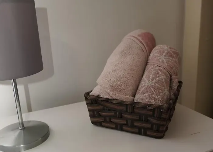 Calm Im Erdgeschoss Mit Eigenem Eingang *