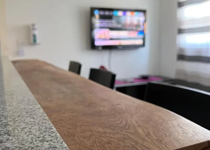 Calm Im Erdgeschoss Mit Eigenem Eingang Daire Bad Oeynhausen