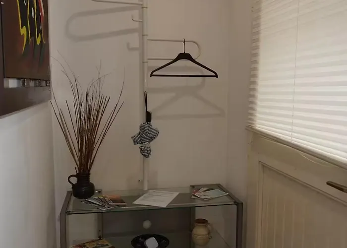 Daire Calm Im Erdgeschoss Mit Eigenem Eingang Bad Oeynhausen