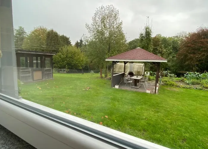 Calm Im Erdgeschoss Mit Eigenem Eingang * Bad Oeynhausen